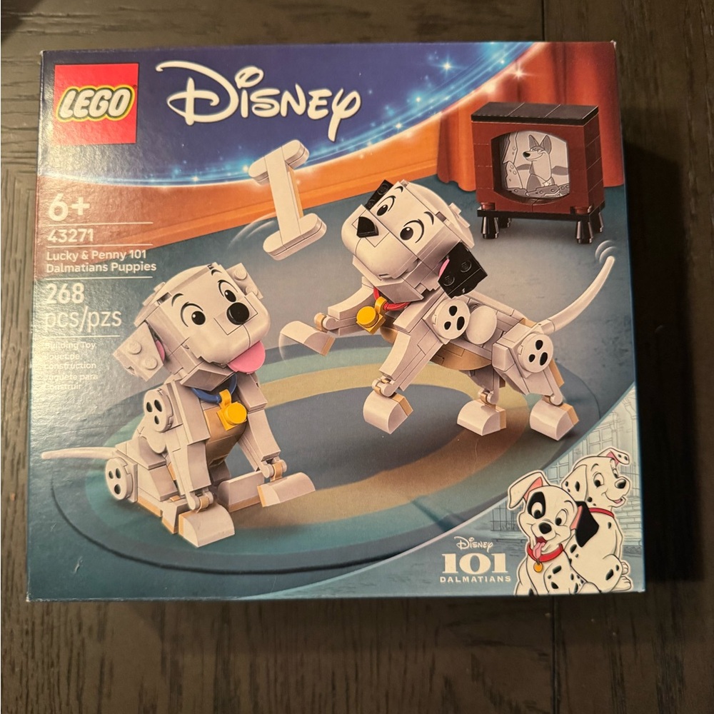 LEGO Disney 101 Dalmatians Puppies Set